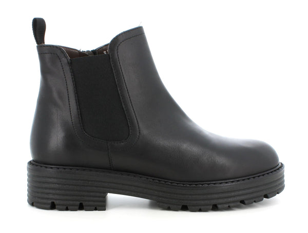 Melluso Donna Stivaletti Pelle R45340-207781 Nero